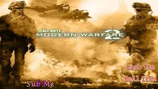 Call of Duty Modern Warfare 2 SP Gameplay Pc #callofduty #activisiongames