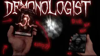 Веселые Карты Таро в Demonologist