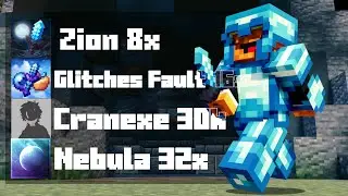 The best PvP texture packs for Hive Bedwars (packfolder)
