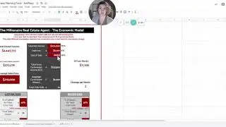 MREA - Goal Calculator - Economic Model -  kwPlaza