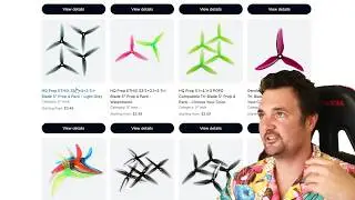 Choose the PERFECT prop for your drone!