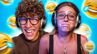 TRY NOT TO LAUGH VS AUA AND LEU
