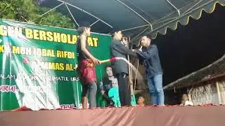DRAMA PANGGUNG LUCU - BUTA KARENA HARTA (Bhs. Madura) Akhir Part 2