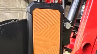 Can a Dead Battery boost it self? (Autowit)