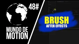 After Effects 48# Brush