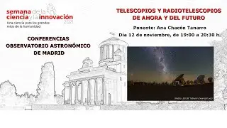 TELESCOPIOS Y RADIOTELESCOPIOS DE AHORA Y EL FUTURO