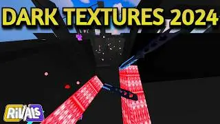 How to get DARK TEXTURES in Rivals! (Updated 2024)