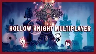 Hand-fisted 112% Beetle Flex: Hollow Knight Multiplayer