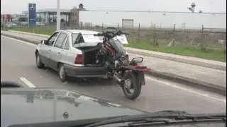 23 Hilarious Examples of Redneck Rigging