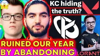 ScreaM CALLS OUT KC Newzera, Kaplan on Sentinels 👀 VCT News