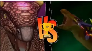 Ankylosaurus vs Tuojiangosaurus [Tournament of the Favorites] #14