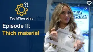 🛠 𝗧𝗲𝗰𝗵𝗧𝗵𝘂𝗿𝘀𝗱𝗮𝘆 𝗲𝗽𝗶𝘀𝗼𝗱𝗲 𝟭𝟭: 𝗧𝗵𝗶𝗰𝗸 𝗺𝗮𝘁𝗲𝗿𝗶𝗮𝗹