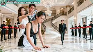 Husband Brings Mistress Home Humiliates Wife As Maid After Divorce She Marries CEO He Regrets Deeply