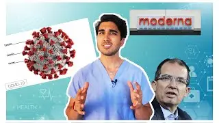 Daily MedEd - Coronavirus Update, Moderna's Vaccine, and Black Females' Healthcare Disparity
