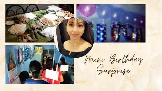 Mama's Birthday Vlog (SURPRISEEE)