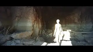 Cave Environment Study | UE5