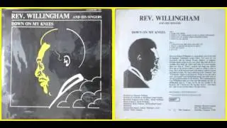 Rev.  Willingham / A Prayer for The Sick And Shut In
