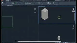 UCS Drawing Advanced 3d AUTOCAD