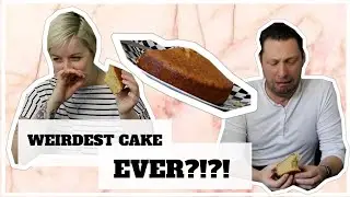 WEIRDEST CAKE RECIPE EVER!!! AND BIG ANNOUNCEMENT!!!