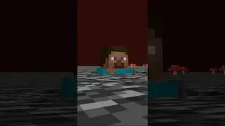 Лучший способ сломать бедрок Майнкрафт #minecraft #майнкрафт #survival #бедрок #механизмы #майн