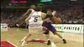 Top 10 Steve Nash Plays From '06/'07