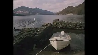 Weir's Way: Inchcailloch