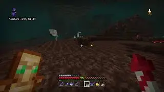 1 Life Solo Survival|Minecraft Stocking Up On TOU