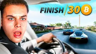 EL MEJOR JUEGO de CARRERAS es de RGAMES ¡ALPHA ACTIVA! 🔥 FUTURA GEMA de AI GAMING? 🥇