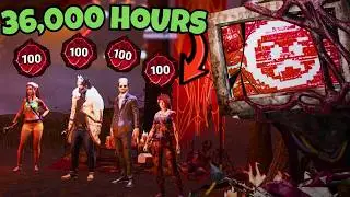 Facing a 36,000 HOUR 