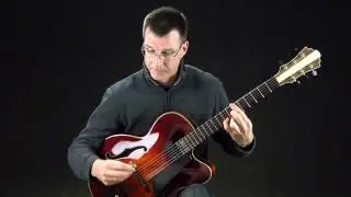 A Nightingale Sang in Berkeley Square (Solo Jazz Guitar)