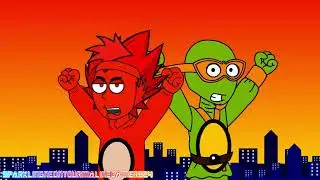 Red and Mikey Rant on Alessandro1952/Ungrounded