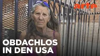 USA: Baby Boomer, obdachlos | ARTE Reportage