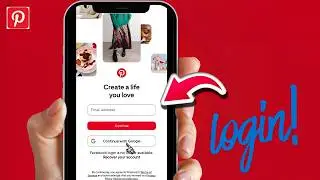 How to Log In to Pinterest (Step-by-Step Guide)