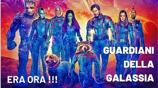 GUARDIANI DELLA GALASSIA VOL. 3 - VI VOGLIO BENE RAGAZZI