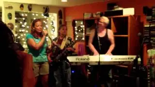 The Usual Suspects "Barracuda" (Heart Cover)
