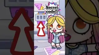 Avatar World Secret Code!!😱😱 