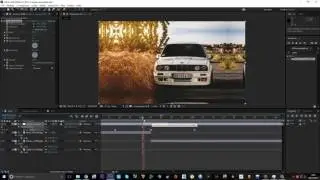 After Effects Tutorial: Sam Kolder Transitions (Zoom and Luma Fade)
