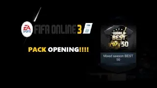 Fifa Online 3 - Pack Opening #10 - WE GOT THE TRAITOR TWICE!!!