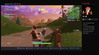 Random stuff live