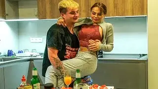 не удержался и схватил прямо на стриме