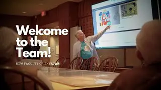 New Faculty Orientation - Welcome To the Team! Tour of UTA Libraries