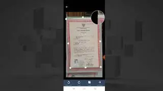 Tutorial Menggunakan Aplikasi CamScanner untuk Menscan File 2021