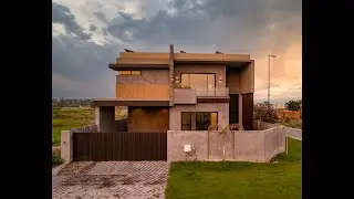 1 Kanal Residence | DHA Phase 7 | Lahore