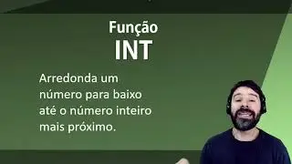 INT no Excel