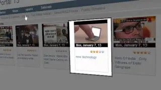 News Portal