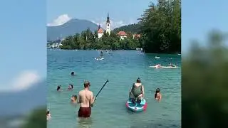 Блед, Словения