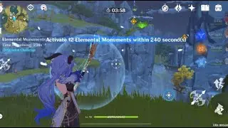 How to Complete Cloud Retainer’s Trial With Ganyu- Sinae Unicornis Chapter: Act 1 | Genshin Impact