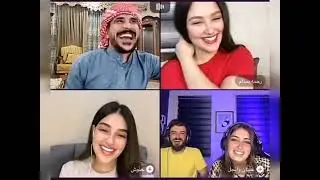حسحس بكول لأمه انتي مرتبطه😂😂قست مع رحمة ولشباب#تيك_توك