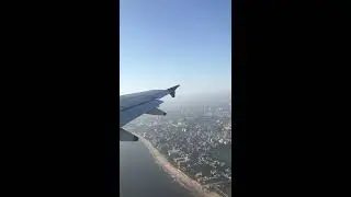 Take off | Mumbai Domestic Terminal
