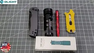Olight's June Sale l New Mettle, Seeker 4 Mini And One I've Been Hoping For!!
